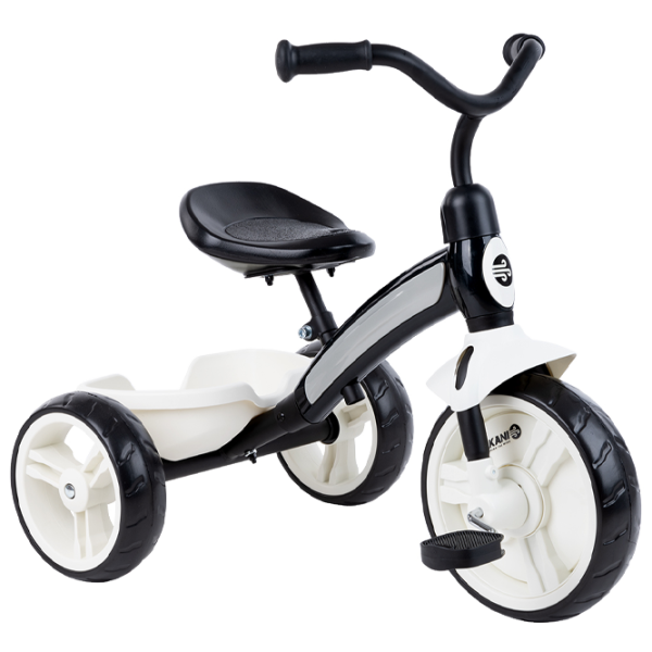 Triciclu Makani Micu 25 kg/ Black photo 1 Triciclu Makani Micu 25 kg/ Black photo 1