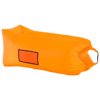 Надувной диван Lebag 528651 200 кг/ Оранжевый