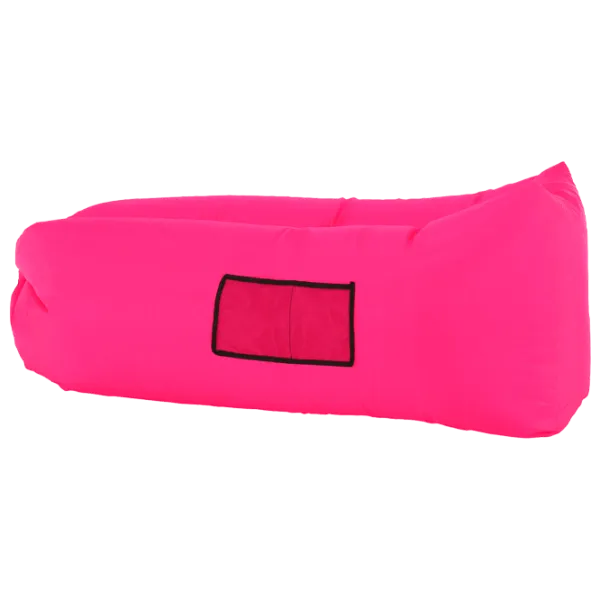 Надувной диван Lebag 52865 200 кг/ Розовый photo 1