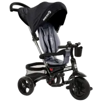 Triciclu Makani Xammy Black