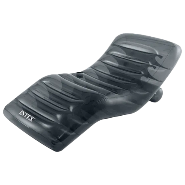 Saltea gonflabilă Intex 56875 Vinil/ Black photo 1