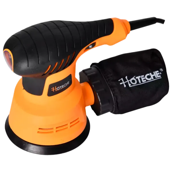 Șlefuitor Hoteche P800506 Cu excentric/ 270 W/ Orange photo 1