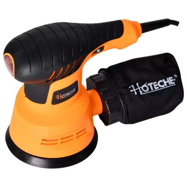 Șlefuitor Hoteche P800506 Cu excentric/ 270 W/ Orange photo 1