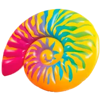 Saltea gonflabilă Intex 58791 Vinil/ Multicolor