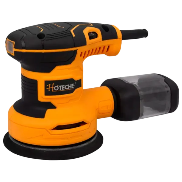 Șlefuitor Hoteche P800521 Cu excentric/ 300 W/ Orange photo 1 Șlefuitor Hoteche P800521 Cu excentric/ 300 W/ Orange photo 1