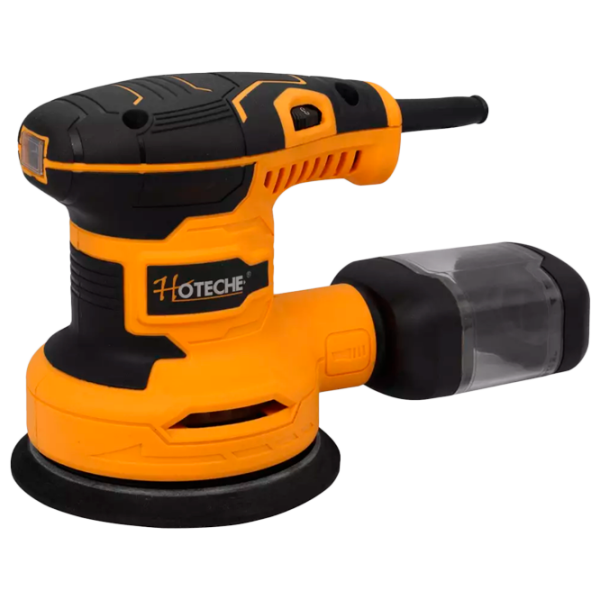 Șlefuitor Hoteche P800521 Cu excentric/ 300 W/ Orange photo 1 Șlefuitor Hoteche P800521 Cu excentric/ 300 W/ Orange photo 1