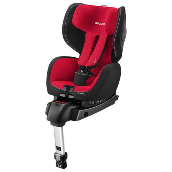 Scaun auto Recaro Optiafix (5597-001) 9 luni - 4 ani/ 18 kg/ Red photo 1 Scaun auto Recaro Optiafix (5597-001) 9 luni - 4 ani/ 18 kg/ Red photo 1