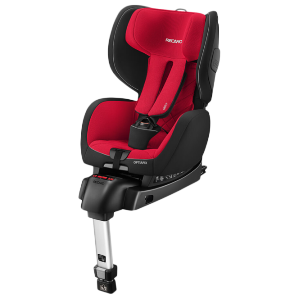 Scaun auto Recaro Optiafix (5597-001) 9 luni - 4 ani/ 18 kg/ Red photo 1 Scaun auto Recaro Optiafix (5597-001) 9 luni - 4 ani/ 18 kg/ Red photo 1