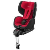 Детское автокресло Recaro Optiafix (5597-001) 9 месяцев - 4 года/ 18 кг/ Красный