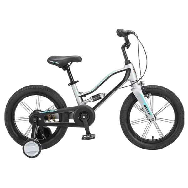 Bicicletă Glamvers Lagoon 16" 16" Aliaj de magneziu/ Silver Blue photo 1 Bicicletă Glamvers Lagoon 16" 16" Aliaj de magneziu/ Silver Blue photo 1