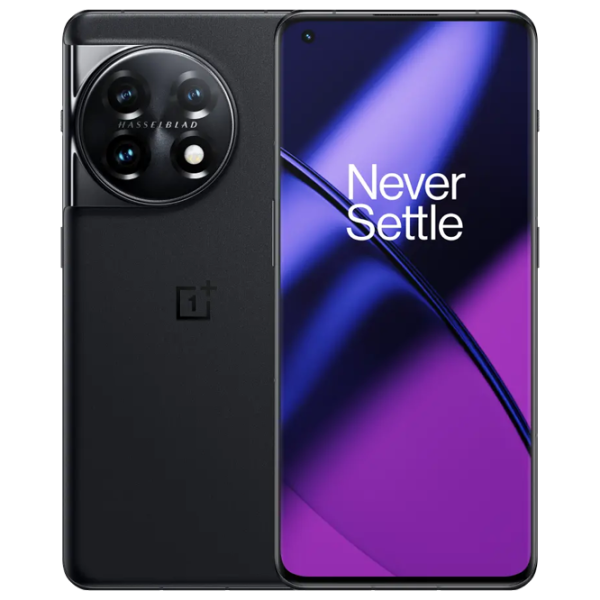OnePlus 11 16 GB/ 256 GB/ Dual SIM/ Black Titan photo 1 OnePlus 11 16 GB/ 256 GB/ Dual SIM/ Black Titan photo 1