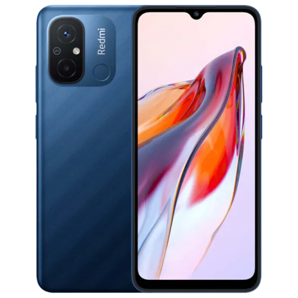 Xiaomi Redmi 12C 3 GB/ 32 GB/ Dual SIM/ Blue Ocean photo 1