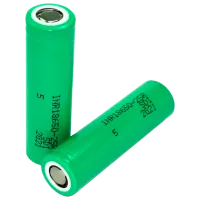 Батарейка Samsung INR18650-25R Li-ion 3.6 В/ 2 шт.