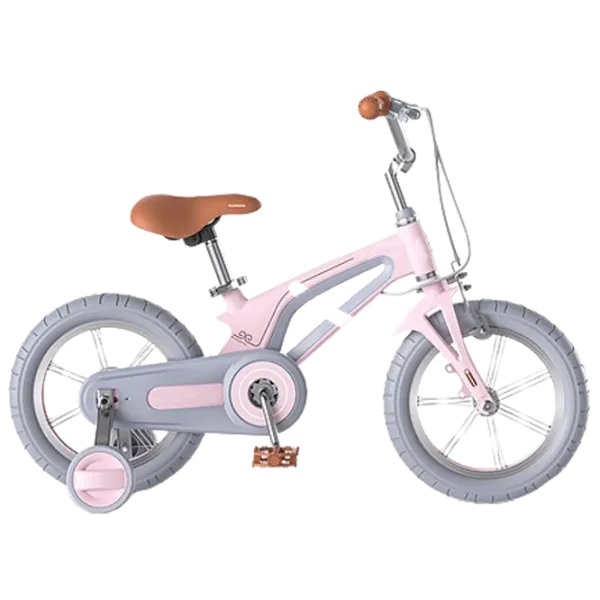 Bicicletă Glamvers Miracle 16" 16" Aliaj de magneziu/ Pink Gray photo 1 Bicicletă Glamvers Miracle 16" 16" Aliaj de magneziu/ Pink Gray photo 1