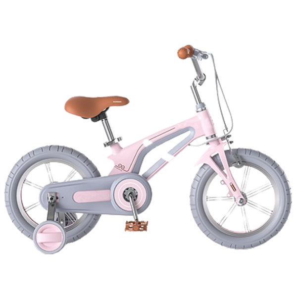 Bicicletă Glamvers Miracle 16" 16" Aliaj de magneziu/ Pink Gray photo 1 Bicicletă Glamvers Miracle 16" 16" Aliaj de magneziu/ Pink Gray photo 1