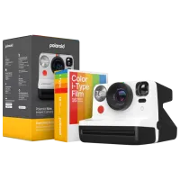 Фотоаппарат моментальной печати Polaroid Now Gen 2 EB Черный