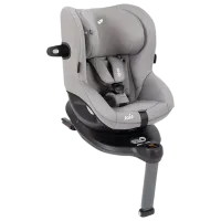 Детское автокресло Joie i-Spin 360 E (C1801NAGFL000) 3 месяца - 5 лет/ 18 кг/ Серый