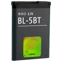 Acumulator pentru telefon Nokia BL-5BT AAA Class Li-Ion/ 870 mAh