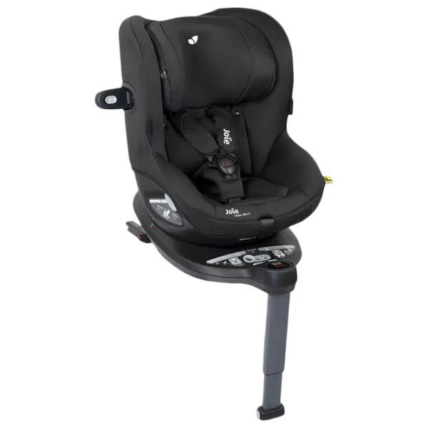 Scaun auto Joie i-Spin 360 E (C1801NACOL000) 3 luni - 5 ani/ 18 kg/ Black photo 1