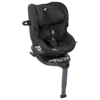 Детское автокресло Joie i-Spin 360 E (C1801NACOL000) 3 месяца - 5 лет/ 18 кг/ Черный