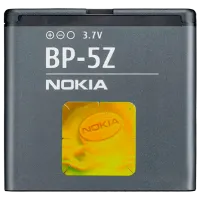 Аккумулятор для телефона Samsung BP-5Z AAA Class Li-Ion/ 1080 мАч