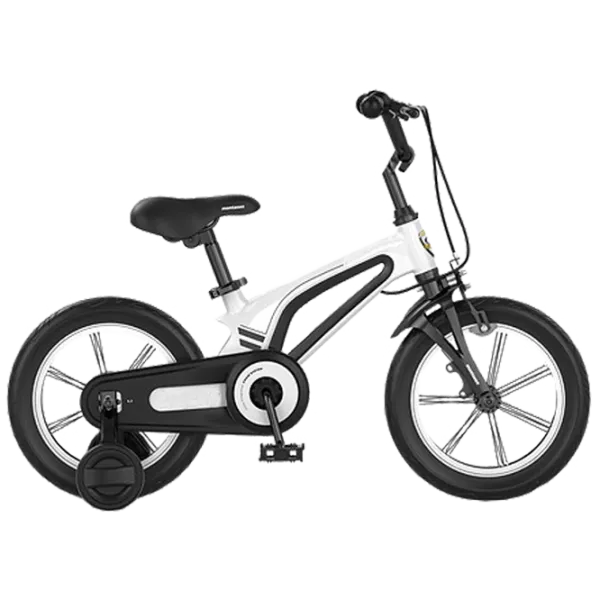 Bicicletă Glamvers Miracle 16" 16" Aliaj de magneziu/ White Black photo 1 Bicicletă Glamvers Miracle 16" 16" Aliaj de magneziu/ White Black photo 1