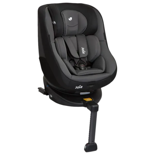 Scaun auto Joie Spin 360 (C1416AFEMB000) 0 luni - 4 ani/ 18 kg/ Black photo 1