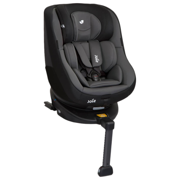 Scaun auto Joie Spin 360 (C1416AFEMB000) 0 luni - 4 ani/ 18 kg/ Black photo 1