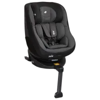 Детское автокресло Joie Spin 360 (C1416AFEMB000) 0 месяцев - 4 года/ 18 кг/ Черный