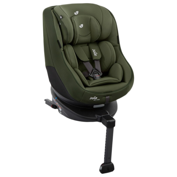 Детское автокресло Joie Spin 360 (C1416AFMOS000) 0 месяцев - 4 года/ 18 кг/ Зелёный photo 1