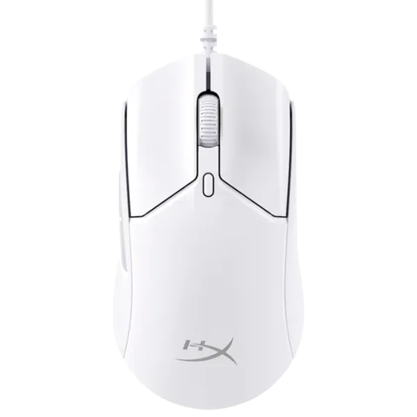Mouse HyperX Pulsefire Haste 2 USB/ White photo 1