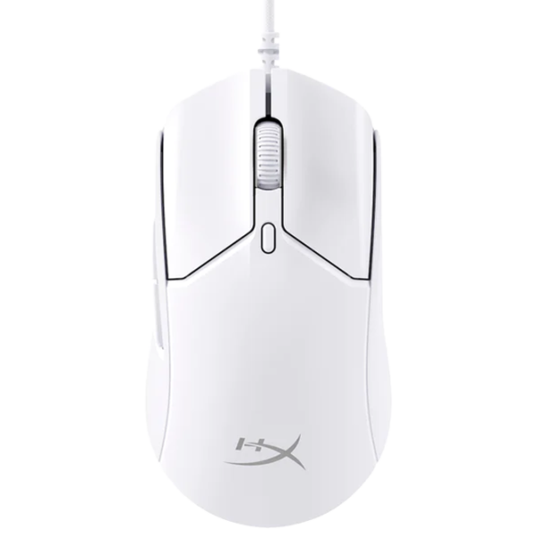Mouse HyperX Pulsefire Haste 2 USB/ White photo 1