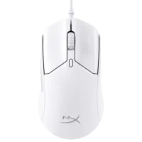 Мышь HyperX Pulsefire Haste 2 USB/ Белый