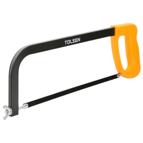 Fierăstrău manual pentru metal Tolsen 30052 300 mm/ Oțel photo 1