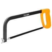 Fierăstrău manual pentru metal Tolsen 30052 300 mm/ Oțel