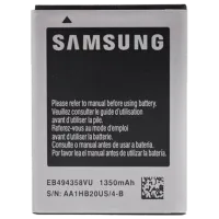 Аккумулятор для телефона Samsung S5670 A Class Li-Ion/ 1350 мАч