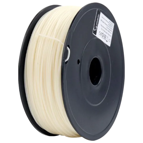 Филамент Gembird FF-3DP-ABS1.75-02-NAT Прозрачный photo 1