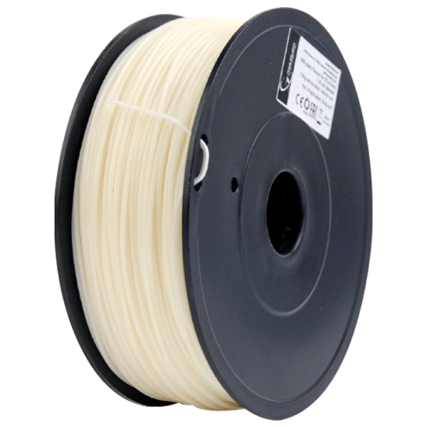 Филамент Gembird FF-3DP-ABS1.75-02-NAT Прозрачный photo 1