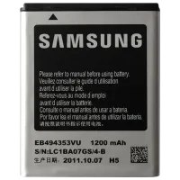 Аккумулятор для телефона Samsung S5250 A Class Li-Ion/ 1200 мАч