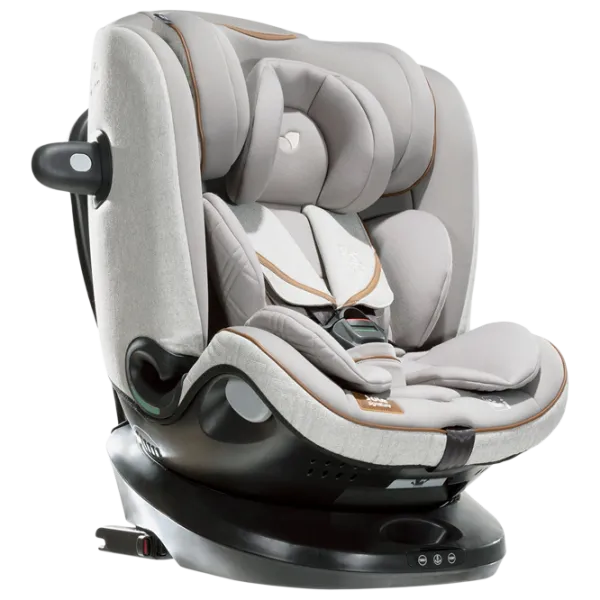 Детское автокресло Joie i-Spin Grow  0 месяцев - 7 лет / 25 кг / Серый photo 1
