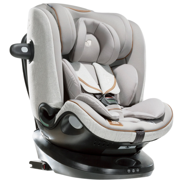 Детское автокресло Joie i-Spin Grow  0 месяцев - 7 лет / 25 кг / Серый photo 1