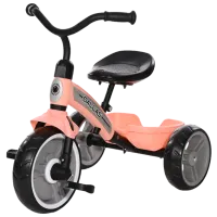 Трицикл Lorelli Dallas 25 кг/ Розовый