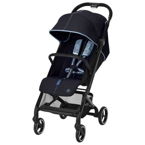 Cărucior pentru copil Cybex Beezy 7202-001/ Blue photo 1