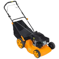 Газонокосилка бензиновая Hoteche G840301 Ручной