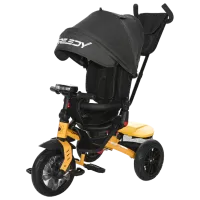 Трицикл Lorelli Speedy Air Желтый
