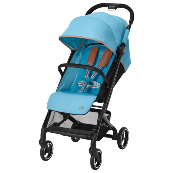 Cărucior pentru copil Cybex Beezy 7202-002/ Blue photo 1