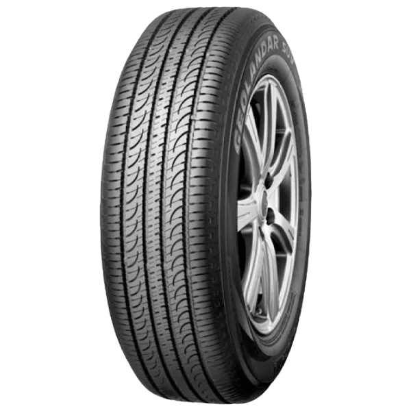 Anvelope Yokohama Geolandar G055 235/ 55 R19 101V Vară/ Suv photo 1 Anvelope Yokohama Geolandar G055 235/ 55 R19 101V Vară/ Suv photo 1