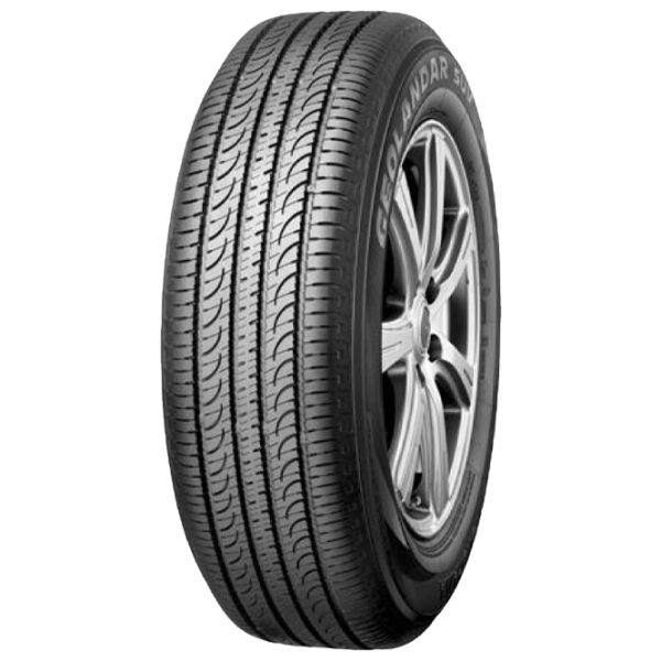 Anvelope Yokohama Geolandar G055 235/ 55 R19 101V Vară/ Suv photo 1 Anvelope Yokohama Geolandar G055 235/ 55 R19 101V Vară/ Suv photo 1