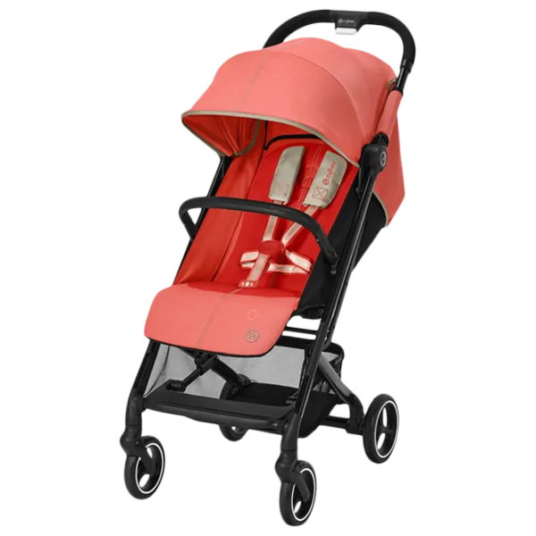 Cărucior pentru copil Cybex Beezy 7202-003/ Red photo 1