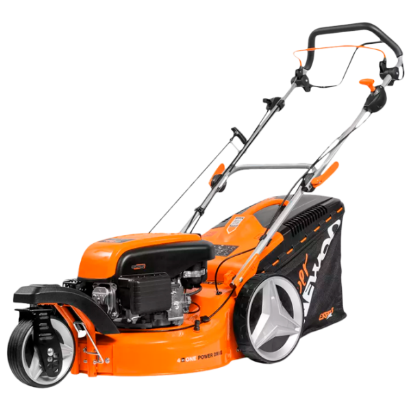 Газонокосилка бензиновая Daewoo DLM 50SR Самоход photo 1